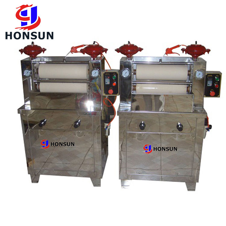 Hoe verbetert een kleine padder de verwerking van laboratoriumstoffen?