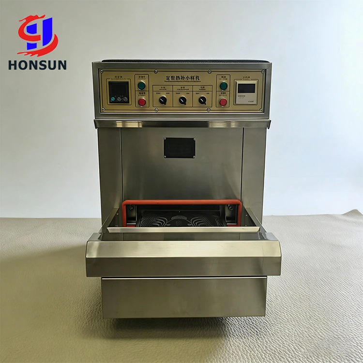 Mini Stenter-machine