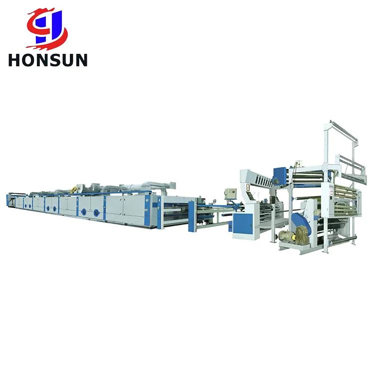 Textielwarmte -instelling Stenter
